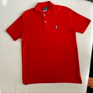 Psycho Bunny polo